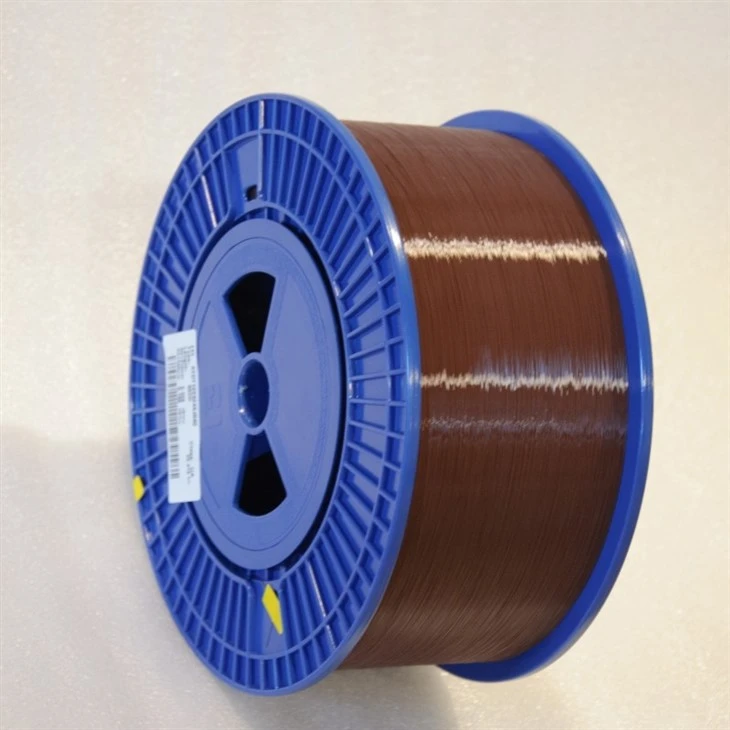 FCJ Standard Package Single Mode G652d Bare Fiber Optic Spool Price