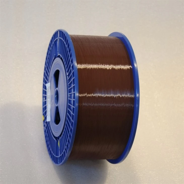 FCJ Standard Package Single Mode G652d Bare Fiber Optic Spool Price